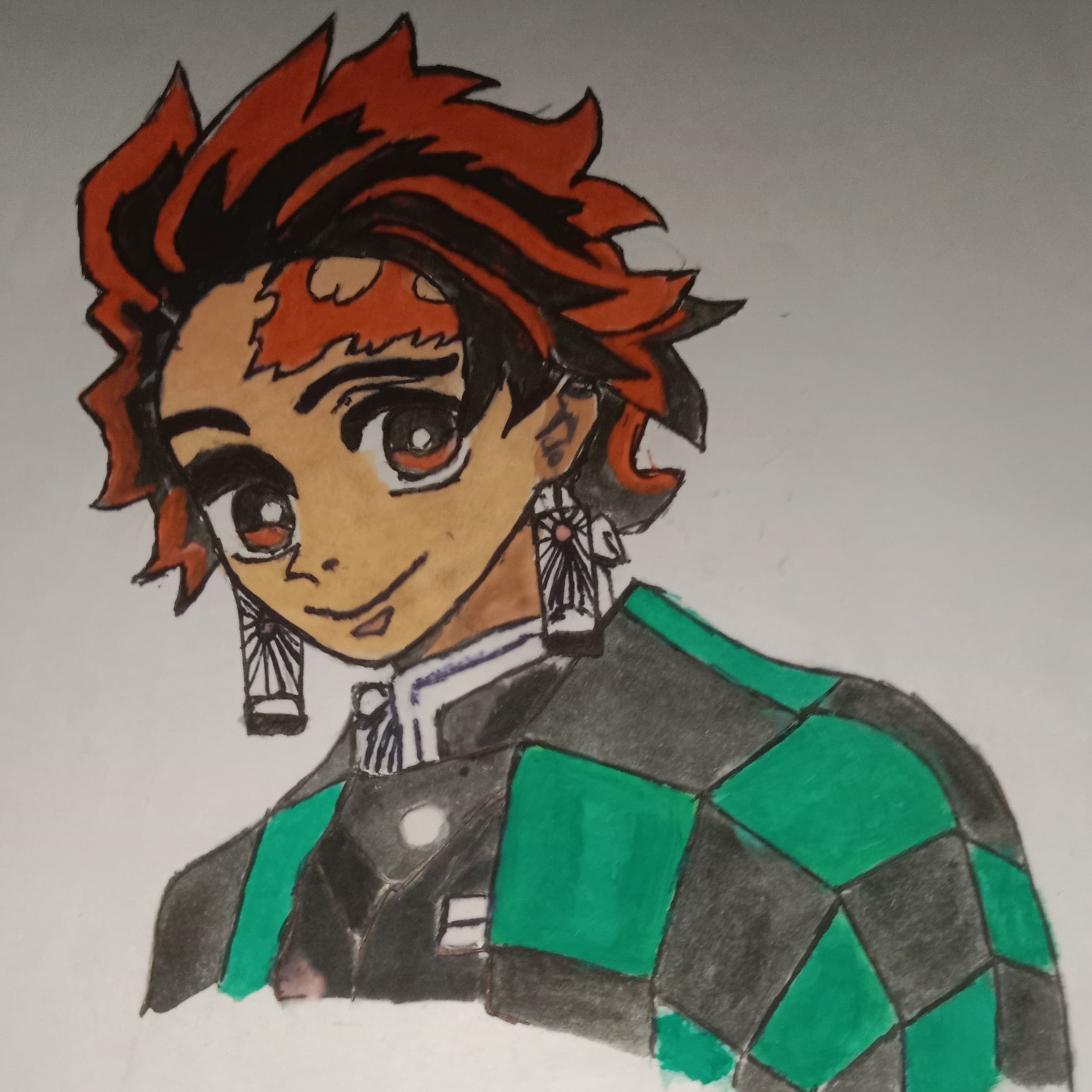 Tanjiro Kamado: The Kind-Hearted Slayer