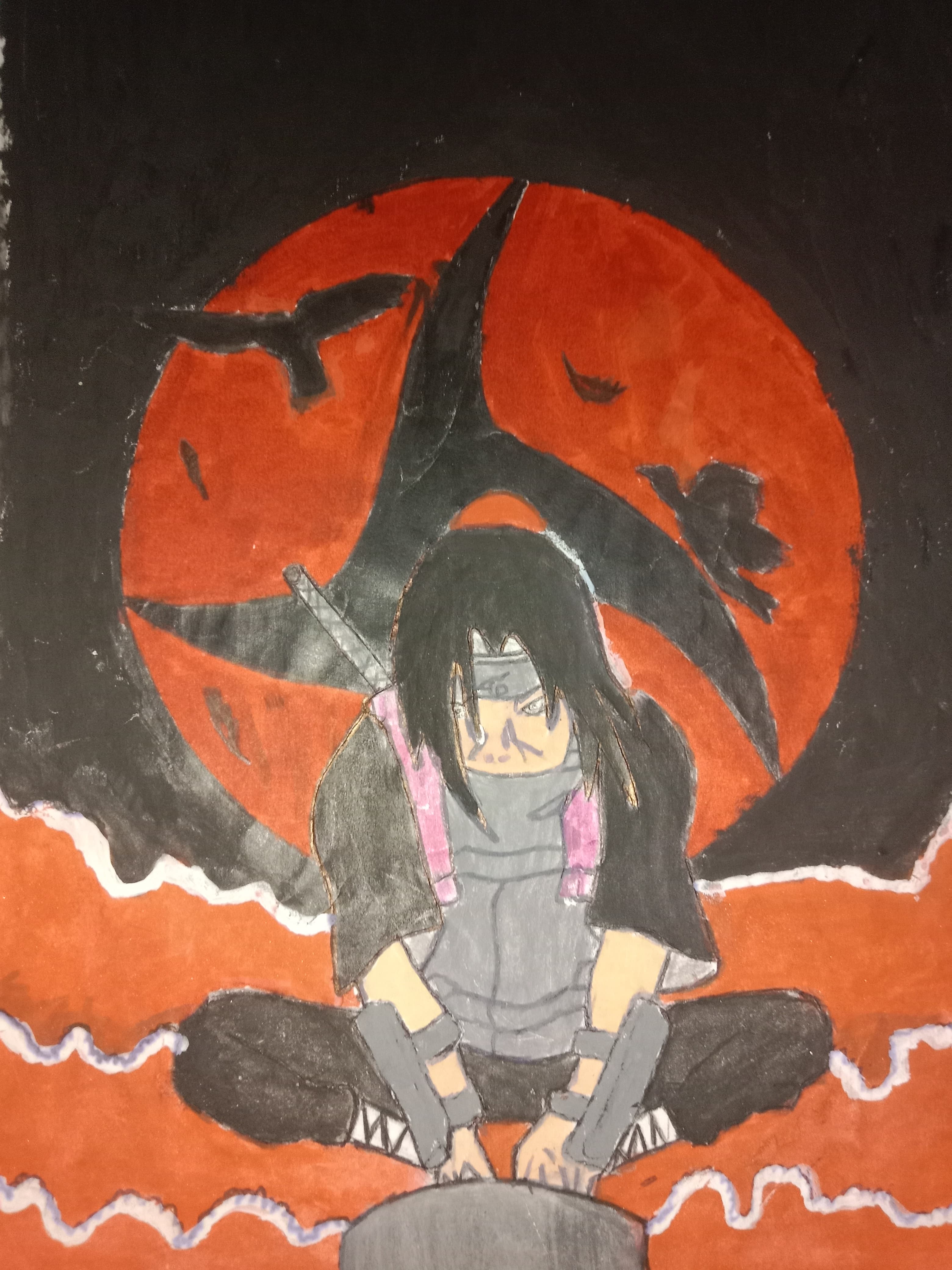 Itachi Uchiha