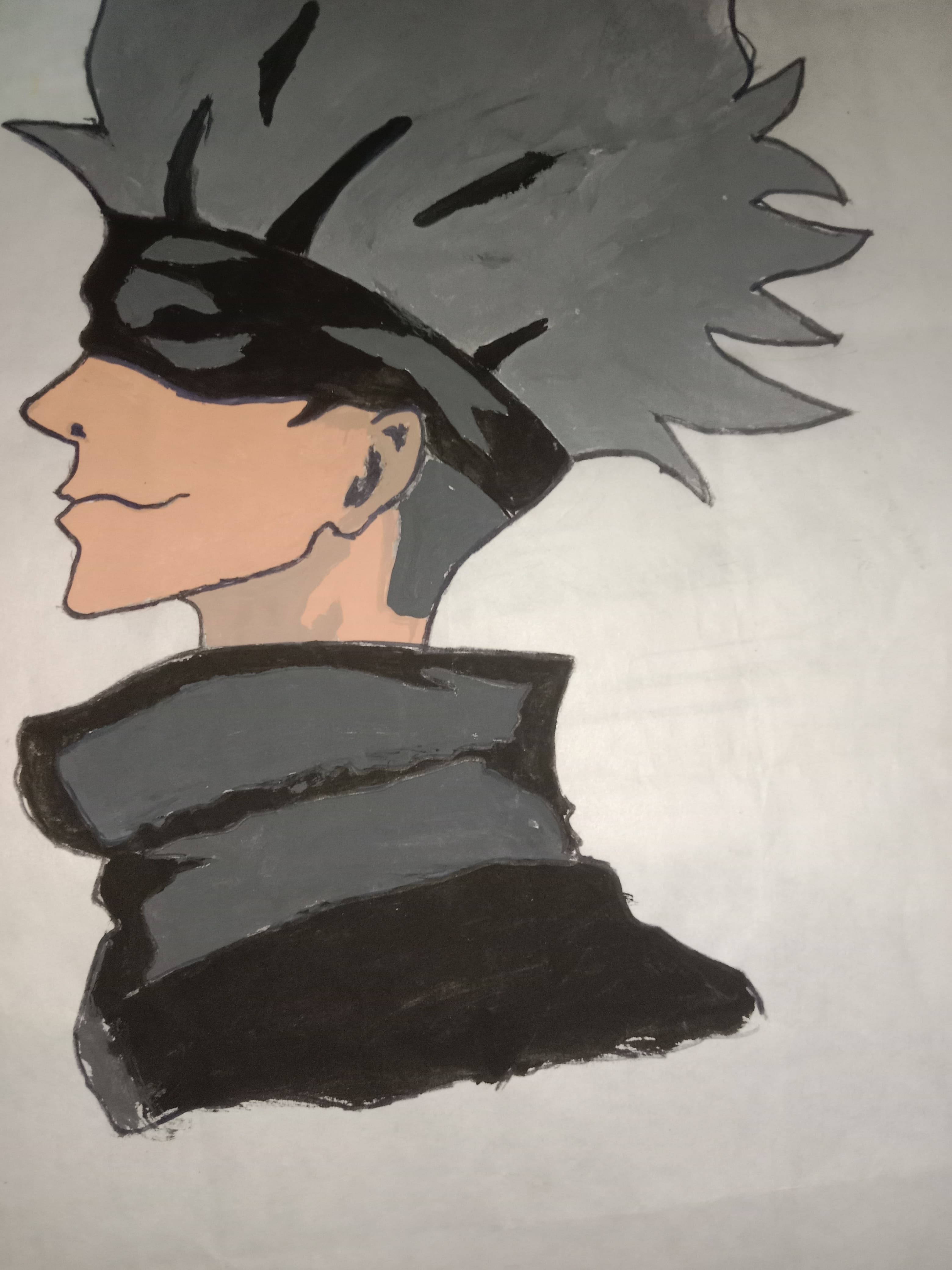 The Strongest Sorcerer: Satoru Gojo