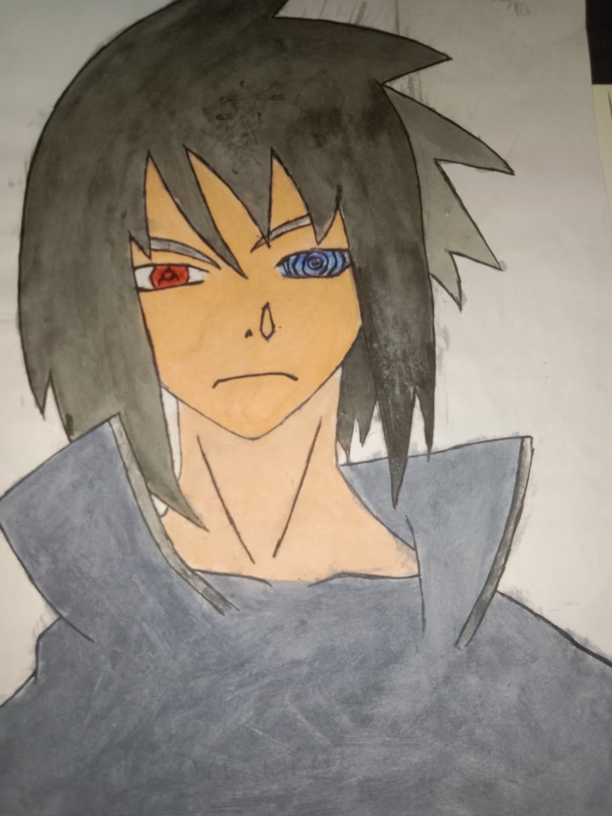 Sasuke Uchiha
